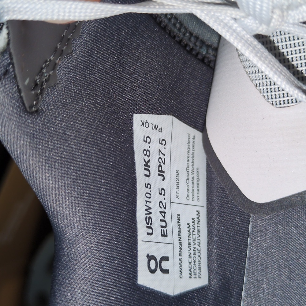 On Clouds Sneakers - Picture 6 of 14